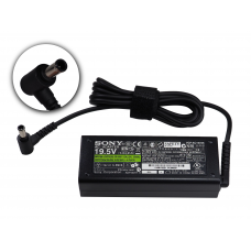 Блок питания Sony 19,5V-4,7A 6.5*4.4mm ORIGINAL