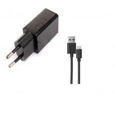 Адаптер (зарядка) блок питания для планшета Lenovo C-P57 C-P63 HKA00905015-3C C-P36 ADP-10AW C PA-1100-17EU AD835M26 ADS-12B-06 5V-2A (10W)