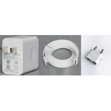 Адаптер блок питания для ноутбука-трансформера Huawei MateBook HZ-W19 HW-59C200CHPQ1 5V-2A 9V-2A 12V-2A USB-C