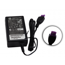 Блок питания для принтера HP 22V-455mA фиолетовая фишка