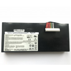 Аккумулятор (батарея) для ноутбука MSI BTY-L77 83.25Wh (7500mah) Оригинал