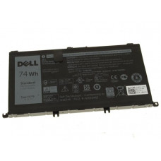 Батарея DELL 357F9 11.1V 74Wh 6333mAh ORIGINAL