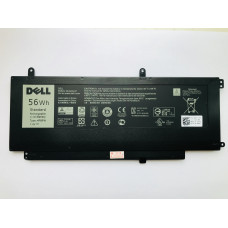 Аккумулятор (батарея) для ноутбука DELL Inspiron 4P8PH 15 7347 7348 7547 7548 56Wh (7410mah) Оригинал