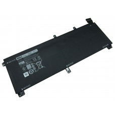 Аккумулятор (батарея) для ноутбука (ультрабука) Dell XPS 15-9530 Precision M3800 T0TRM TOTRM (61Wh) Оригинал