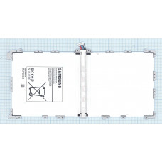 Аккумулятор (батарея) для планшета Samsung Galaxy Note Pro 12.2 SM-P905 SM-P9000 SM-P9010 SM-P9050 T9500C T9500E Galaxy Tab Pro 12.2 SM-T900 SM-T905 M-T9000 SM-T9005 36.10Wh (9500 mah) Оригинал