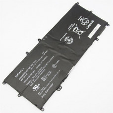 Аккумулятор (батарея) для ноутбука (ультрабука) SONY VAIO SVF14 SVF15 SVF15N1Y2E SVF15N1Z2E SVF15N1Z2R SVF15N2A4E SVF15N2A4R VGP-BPS40 48Wh (3170 mAh) Оригинал