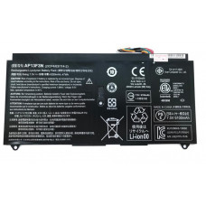 Аккумулятор (батарея) для ноутбука Acer Aspire S7-392 AP13F3N 47Wh (6280 mAh) Оригинал