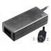 Адаптер блок питания GM601-120500 ADP-50SH HKA06012050-7C EA1050A-120 12V-5A 4pin (пин) ++-- плюс плюс минус минус