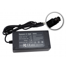 Адаптер блок питания GM601-120500 ADP-50SH HKA06012050-7C EA1050A-120 12V-5A 4pin (пин) ++-- плюс плюс минус минус
