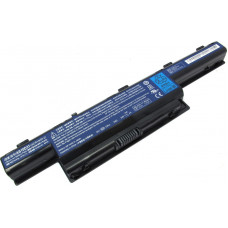 Аккумулятор (батарея) для ноутбука Acer AS10D41 AS10D73 AS10D51 AS10D75 AS10D81 (4400 mAh) Оригинал