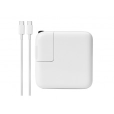 Адаптер блок питания для ноутбука Apple MacBook 13 A1718 20.3V-3A or 9V-3A or 5.2V-2.4A 61W