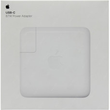 Адаптер блок питания для ноутбука Apple A1719 20.2V - 4.3A / 9V - 3A / 5.2V - 2.4A 87W USB-C