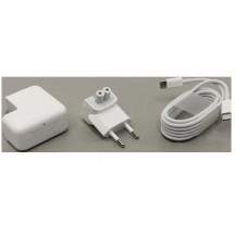 Адаптер блок питания для ноутбука Apple MacBook 12 Retina 2015г A1534 MJY42RU A1540 14.5V-2A (5.2V-2.4A) 29W