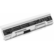 Аккумулятор (батарея) для ноутбука (нетбука) Asus A32-1025 (5200 mAh) White Белая Оригинал