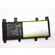 Батарея ASUS C21N1515 7.6V 38Wh 4840mAh ORIGINAL
