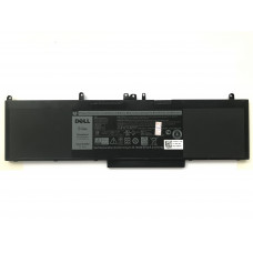 Батарея DELL WJ5R2 11.4V 84Wh 7260mAh ORIGINAL