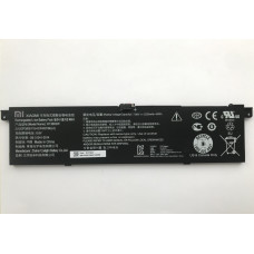 Аккумулятор (батарея) для ноутбука Xiaomi Mi Notebook air Redmi Book R13B01W R13B02W 5230mAh 39-40Wh Оригинал