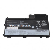 Аккумулятор (батарея) для ноутбука (ультрабука) Lenovo T430u L11N3P51 3720 mAh (47wh) Оригинал