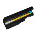 Аккумулятор (батарея) для ноутбука Lenovo (IBM) R60 R60e T60 T60i T60p T61 SL300 SL400 SL500 R500 T500 (7800 mAh) Оригинал