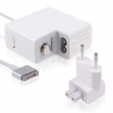 Адаптер блок питания для ноутбука Apple MagSafe 2 с дисплеем Retina MacBook Air A1466 A1465 A1436 14.85V-3.05A 45W