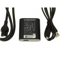 Адаптер блок питания для планшета DELL Venue 7130 7139 5130 HA24NM130 DA24NM130 ADP-24SB BA 19.5V-1,2A (5.0V-2.0A) (24W) Оригинал