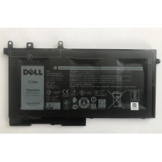 Аккумулятор (батарея) для ноутбука DELL 3DDDG 93FTF 4YFVG Latitude 5280 5480 5580 42Wh (3500mАh) Оригинал