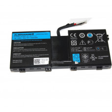 Аккумулятор (батарея) для ноутбука DELL Alienware 17 и 18 серии 17x 18x 2F8K3 (86 Wh) Оригинал