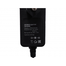 Блок питания 4Good/IRBIS 5V-2.5A (3.5x1.35) ORIGINAL