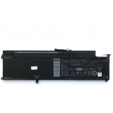 Аккумулятор (батарея) для ноутбука DELL Latitude 7370 N3KPR P63NY 43Wh 5381mAh 7.6V Оригинал