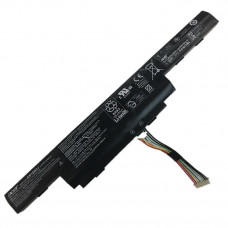 Аккумулятор (батарея) для ноутбука Acer Aspire E5-575G N16Q2 AS16B8J AS16B5J E5-575G F5-573G E5-575G 62.2Wh (5600 mAh) Оригинал
