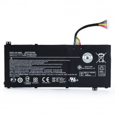 Аккумулятор (батарея) для ноутбука (ультрабука) Acer Aspire MS2391 MS2395 VN7 571G 591G 791G AC14A8L 52.5Wh (4605 mAh) Оригинал