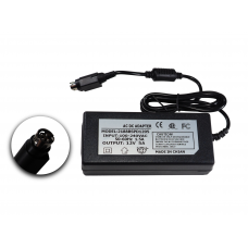 Адаптер блок питания для телевизора BBK AK083 12V-5A 4pin (пин ++++)