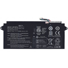 Аккумулятор (батарея) для ноутбука (ультрабука) Acer Aspire S7-391 AP12F3J (4680 mAh) Оригинал