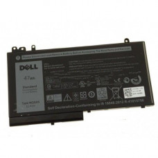 Аккумулятор (батарея) для ноутбука DELL Latitude 12* E5270 E5470 E5570 NGGX5 JY8D6 47Wh (4090mAh) Оригинал