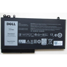 Аккумулятор (батарея) для ноутбука DELL Latitude E5250 E5450 E5550 E3150 E3160 RYXXH (38Wh 3330mah) Оригинал