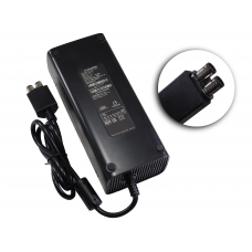 Адаптер блок питания для игровой приставки Microsoft XBOX 360 360S (Slim) 12V-10.83A
