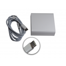 Блок питания Xiaomi Mi 20V-4.5A (USB-C) 90W ORIGINAL