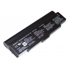 Аккумулятор (батарея) для ноутбука Sony VGP-BPL2C (VGP-BPS2C) (7800 mAh) Оригинал