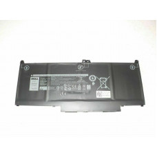 Аккумулятор (батарея) для ноутбука DELL 7300 7400 MXV9V 60Wh (7500mAh) Оригинал