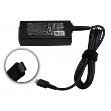 Адаптер блок питания для ультрабука Acer Spin 7 SP714-51-M5DV N16Q12 PA-1450-78 5V/9V/15V-3A 20V-2.25A TYPE-C (45W) Оригинал