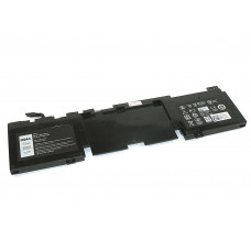 Аккумулятор (батарея) для ноутбука DELL Alienware 13 R2 2P9KD 3V806 3V8O6 P56GP 56G001 P56G002 51Wh Оригинал