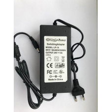 Адаптер блок питания для монитора и телевизора 24V-5A (5,5*2,5mm)