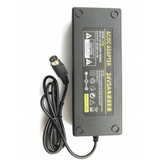 Адаптер блок питания ADS-140FL-19-1 240120G 62-0250090-20LF 62-0390050-30LF 24V-5A 3PIN