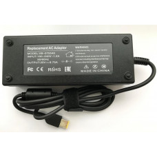 Блок питания OEM Lenovo 20V-6.75A (135W) USBpin