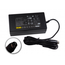 Блок питания 12V-5A 4pin - пусто ++