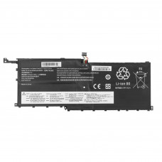 Аккумулятор (батарея) для ноутбука (ультрабука) Lenovo 01AV409 01AV410 01AV439 01AV441 SB10F46467 SB10K97566 SB10K97567 50Wh (3290 mah)