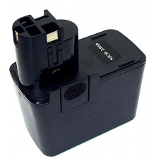 Аккумулятор (батарея) для шуруповерта BOSCH EXACT 8 7.2V 2.0Ah 2000mAh (NI-CD) P/N: 2607335031 260733503 2607335033 VB-075139