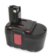 Аккумулятор (батарея) для шуруповерта BOSCH 24V 2.0Ah 2000mAh (NI-CD) BAT030 BAT031 BAT240 BAT299 2607335268 VB-062070