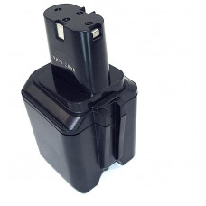 Аккумулятор (батарея) для шуруповерта BOSCH 12V 2.0Ah 2000mAh (NI-CD) B-8220 BPT1004 BH1204 TG-BSH VB-075012
