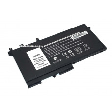 Аккумулятор (батарея) для ноутбука (ультрабука) DELL Latitude 3DDDG GD1JP (3000mah)